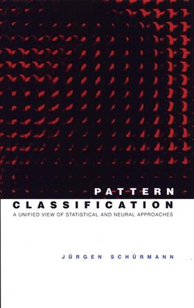 Schürmann |  Pattern Classification | Buch |  Sack Fachmedien