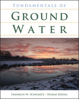 Schwartz / Zhang |  Fundamentals of Ground Water | Buch |  Sack Fachmedien