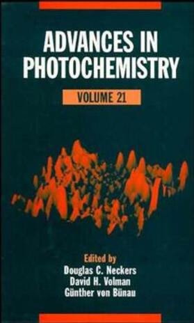 Neckers / Volman / von Bünau |  Advances in Photochemistry, Volume 21 | Buch |  Sack Fachmedien