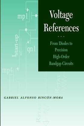 Rincon-Mora |  Voltage References | Buch |  Sack Fachmedien