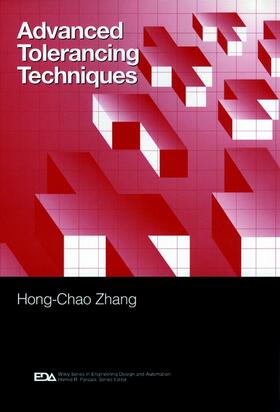 Zhang |  Advanced Tolerancing Techniques | Buch |  Sack Fachmedien