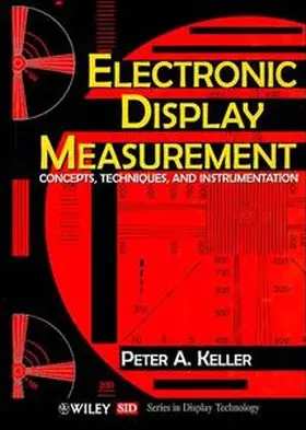 Keller |  Electronic Display Measurement | Buch |  Sack Fachmedien