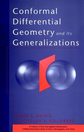 Akivis / Goldberg |  Conformal Differential Geometry and Its Generalizations | Buch |  Sack Fachmedien