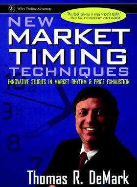 DeMark |  New Market Timing Techniques | Buch |  Sack Fachmedien