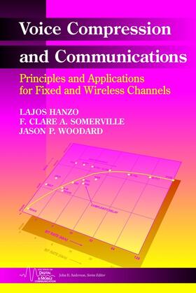 Hanzo / Somerville / Woodward |  Voice Compression and Communications | Buch |  Sack Fachmedien