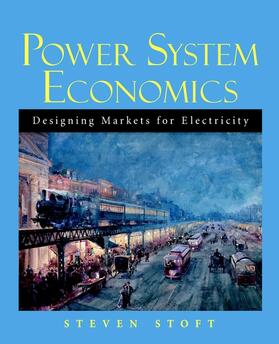 Stoft |  Power System Economics | Buch |  Sack Fachmedien