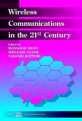 Shafi / Ogose / Hattori |  Wireless Communications in the 21st Century | Buch |  Sack Fachmedien