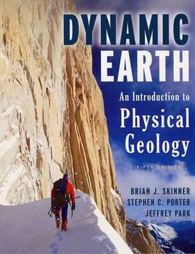 Skinner / Porter / Park |  The Dynamic Earth | Buch |  Sack Fachmedien