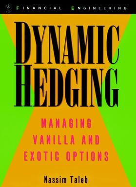 Taleb |  Dynamic Hedging | Buch |  Sack Fachmedien