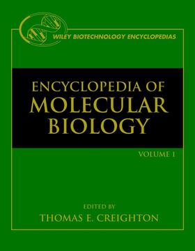 Creighton |  Encyclopedia of Molecular Biology, 4 Volume Set | Buch |  Sack Fachmedien