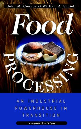 Connor / Schiek |  Food Processing | Buch |  Sack Fachmedien