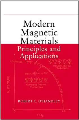 O'Handley |  Modern Magnetic Materials | Buch |  Sack Fachmedien