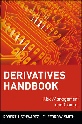 Schwartz / Smith |  Derivatives Handbook | Buch |  Sack Fachmedien