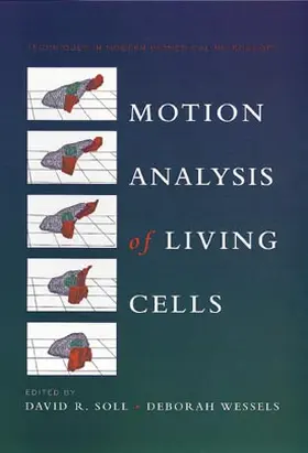 Soll / Wessels |  Motion Analysis of Living Cells | Buch |  Sack Fachmedien