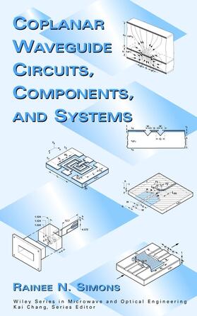 Simons |  Coplanar Waveguide Circuits, Components, and Systems | Buch |  Sack Fachmedien