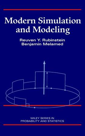 Rubinstein / Melamed |  Modern Simulation and Modeling | Buch |  Sack Fachmedien