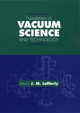 Lafferty |  Foundations of Vacuum Science and Technology | Buch |  Sack Fachmedien