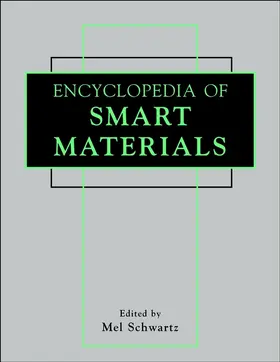 Schwartz |  Encyclopedia of Smart Materials, 2 Volume Set | Buch |  Sack Fachmedien