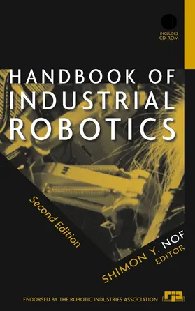 Nof |  Handbook of Industrial Robotics | Buch |  Sack Fachmedien