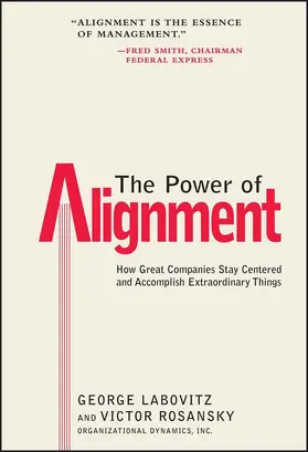 Labovitz / Rosansky |  The Power of Alignment | Buch |  Sack Fachmedien