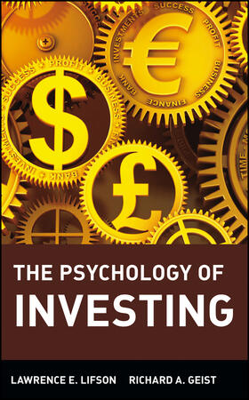 Lifson / Geist |  Psychology of Investing | Buch |  Sack Fachmedien
