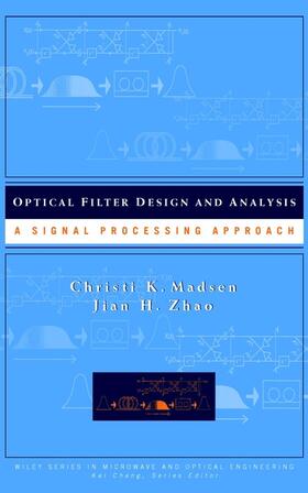 Madsen / Zhao |  Optical Filter Design and Analysis | Buch |  Sack Fachmedien