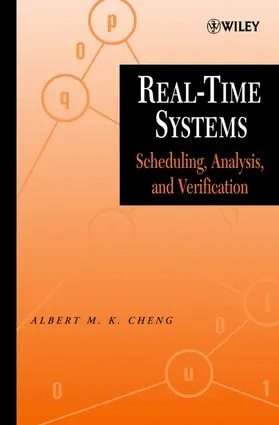 Cheng |  Real-Time Systems | Buch |  Sack Fachmedien