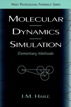 Haile |  Molecular Dynamics Simulation | Buch |  Sack Fachmedien