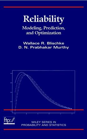 Blischke / Murthy |  Reliability | Buch |  Sack Fachmedien
