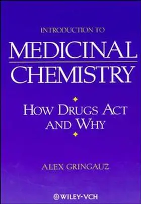 Gringauz |  Introduction to Medicinal Chemistry | Buch |  Sack Fachmedien