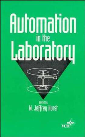 Hurst |  Automation in the Laboratory | Buch |  Sack Fachmedien