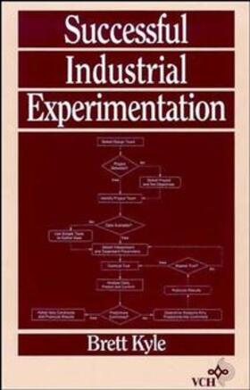 Kyle |  Successful Industrial Experimentation | Buch |  Sack Fachmedien