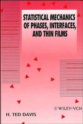 Davis |  Statistical Mechanics of Phases | Buch |  Sack Fachmedien