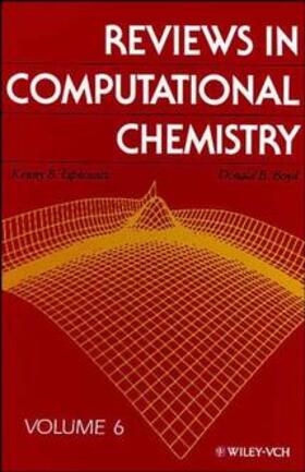 Lipkowitz / Boyd | Reviews in Computational Chemistry, Volume 6 | Buch | 978-0-471-18596-3 | sack.de