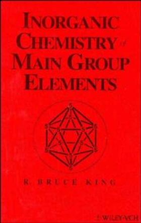 King |  Inorganic Chemistry of Main Group Elements | Buch |  Sack Fachmedien