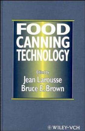 Larousse / Brown |  Food Canning Technology | Buch |  Sack Fachmedien