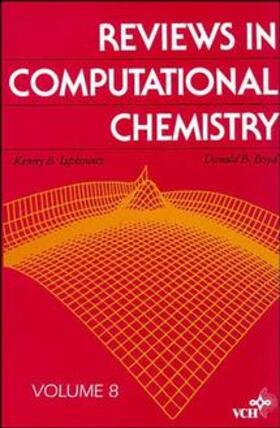 Lipkowitz / Boyd | Reviews in Computational Chemistry, Volume 8 | Buch | 978-0-471-18638-0 | sack.de