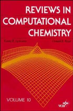 Lipkowitz / Boyd |  Reviews Computational V9 | Buch |  Sack Fachmedien