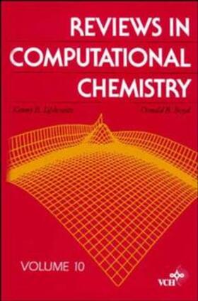 Lipkowitz / Boyd | Reviews in Computational Chemistry, Volume 10 | Buch | 978-0-471-18648-9 | sack.de