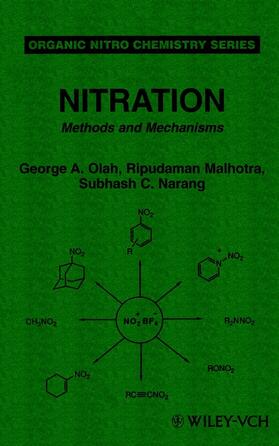 Olah / Malhotra / Narang |  Nitration | Buch |  Sack Fachmedien