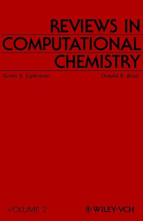 Lipkowitz / Boyd |  Reviews in Computational Chemistry, Volume 2 | Buch |  Sack Fachmedien