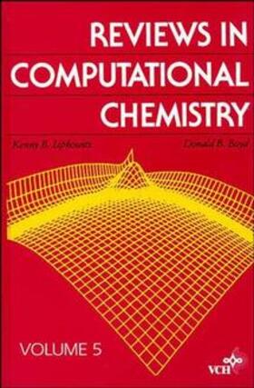 Lipkowitz / Boyd |  Reviews in Computational Chemistry, Volume 5 | Buch |  Sack Fachmedien