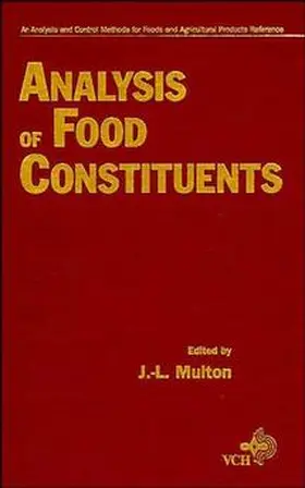 Multon |  Food Constituents | Buch |  Sack Fachmedien