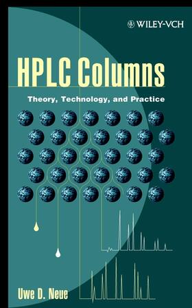 Neue |  HPLC Columns | Buch |  Sack Fachmedien
