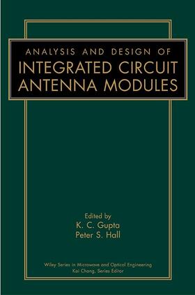 Gupta / Hall |  Analysis and Design of Integrated Circuit-Antenna Modules | Buch |  Sack Fachmedien