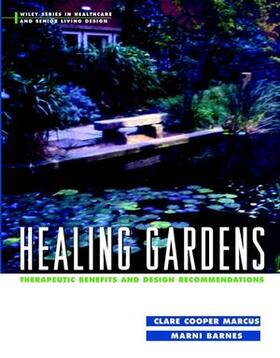 Marcus / Barnes |  Healing Gardens | Buch |  Sack Fachmedien