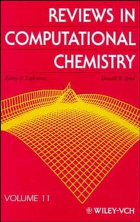 Lipkowitz / Boyd | Reviews in Computational Chemistry, Volume 11 | Buch | 978-0-471-19248-0 | sack.de