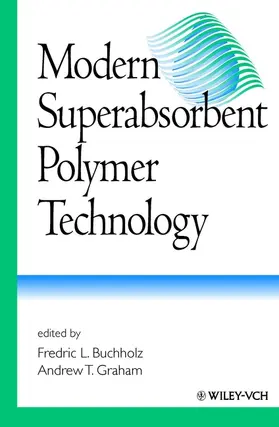 Buchholz / Graham |  Modern Superabsorbent Polymer Technology | Buch |  Sack Fachmedien