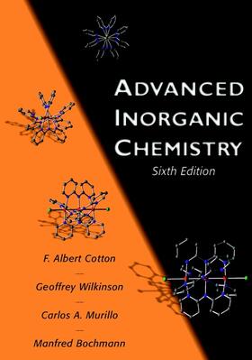 Cotton / Wilkinson / Murillo |  Advanced Inorganic Chemistry | Buch |  Sack Fachmedien