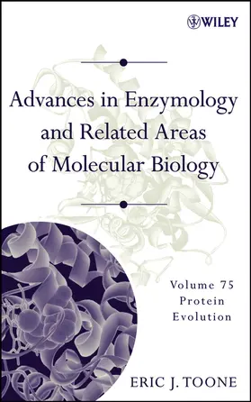 Toone / Meister |  Advances in Enzymology and Related Areas of Molecular Biology | Buch |  Sack Fachmedien